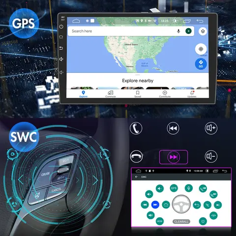 10 best sales ford fusion radio - №2