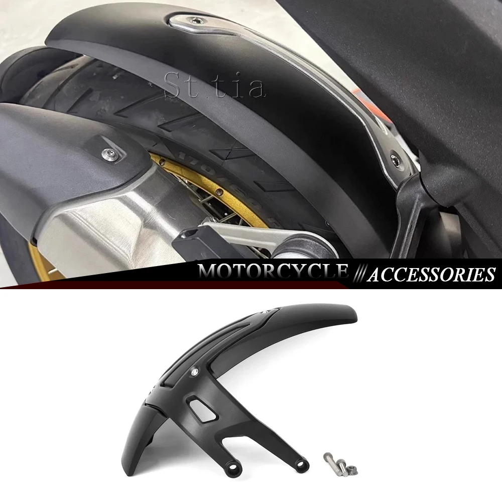 R1300GS ADV Motorcycle Fender Mudguard For BMW R1300GS R1300 GS1300 Adventure 2023 2024 2025 Rear Tire Hugger Splash Guard Cove