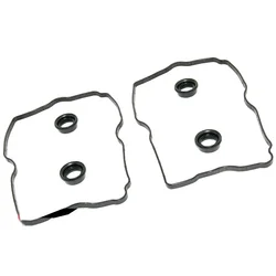 NBJKATO 브랜드의 새로운 밸브 커버 가스켓 키트 6PCS 세트 13294AA053,13294AA070,10966AA030 For Subaru Impreza Forester