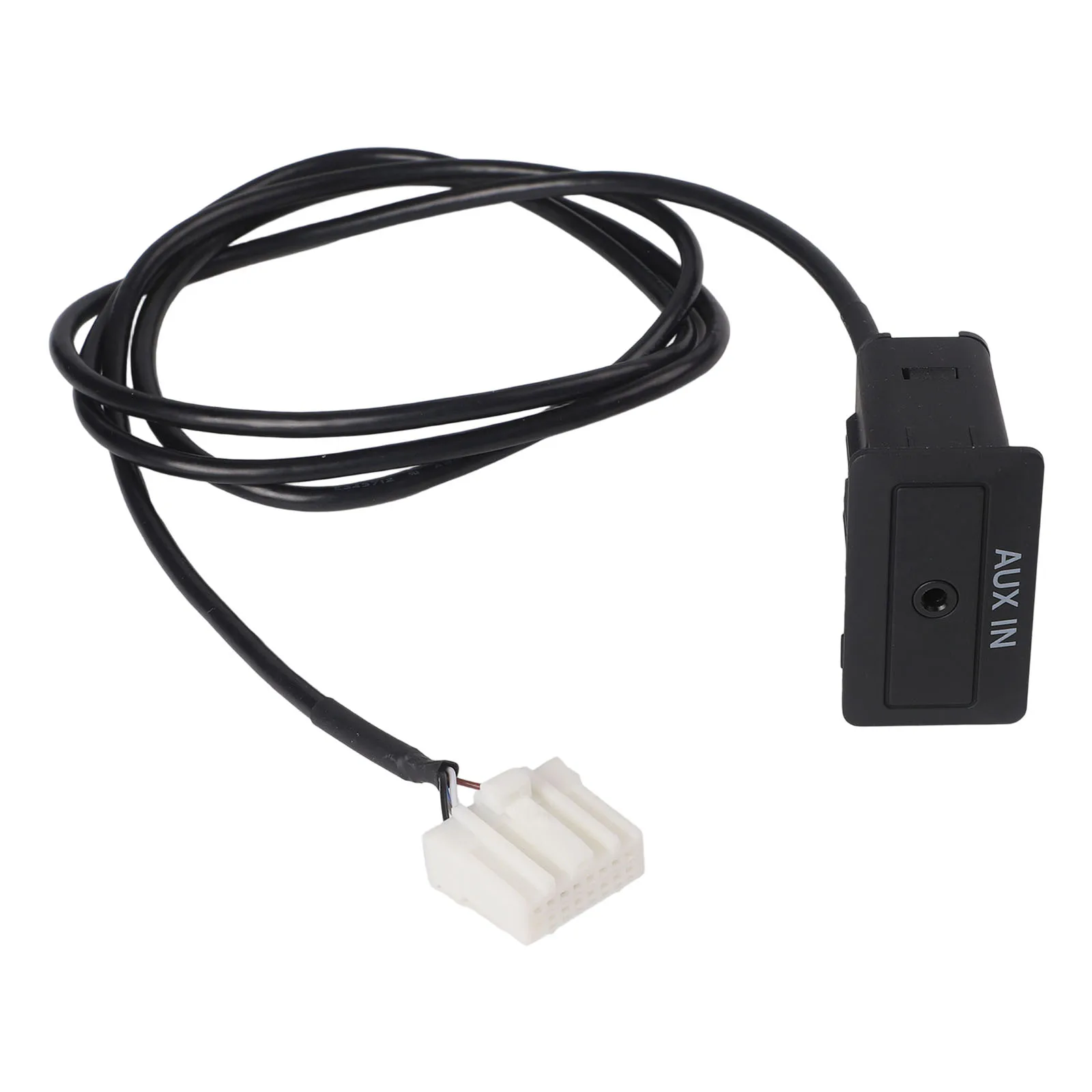 AUX تمديد كابل 16Pin كابل واجهة سيارة ترقية الصوت لمازدا 6 2006-2011 16Pin كابل توصيل الصوت #6