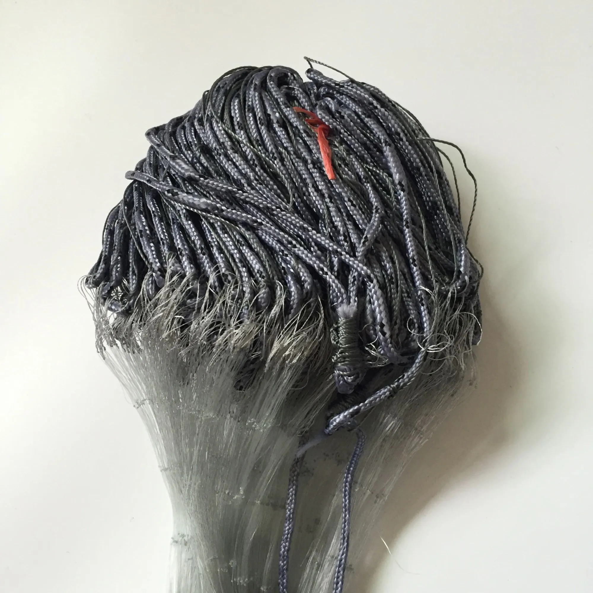 Redfish Finland Fishing Net Monofilament Gillnet Single Layer Fishing Nets Size 1.8*30m Catch Fishing Network Sticky Mesh