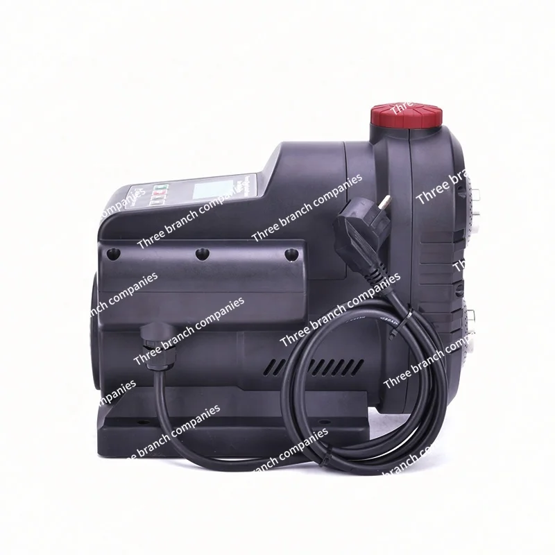 Constant Pressure Water Supply Household Booster Inverter Water Pump with permanent magnet motor Hot Water Use 1hp