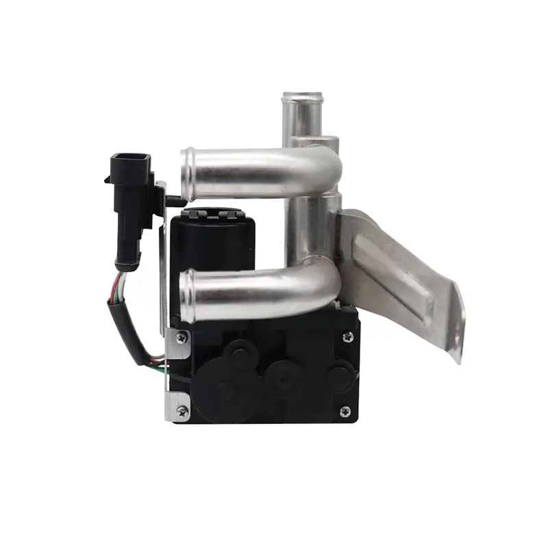 -FTGT سيارة قابل للتعديل ثلاثي الاتجاه صمام المياه ل BAIC BIEJING EU5 EU7 سخان E00115812 E00106056 استبدال جزء ثلاثي الأنابيب #3