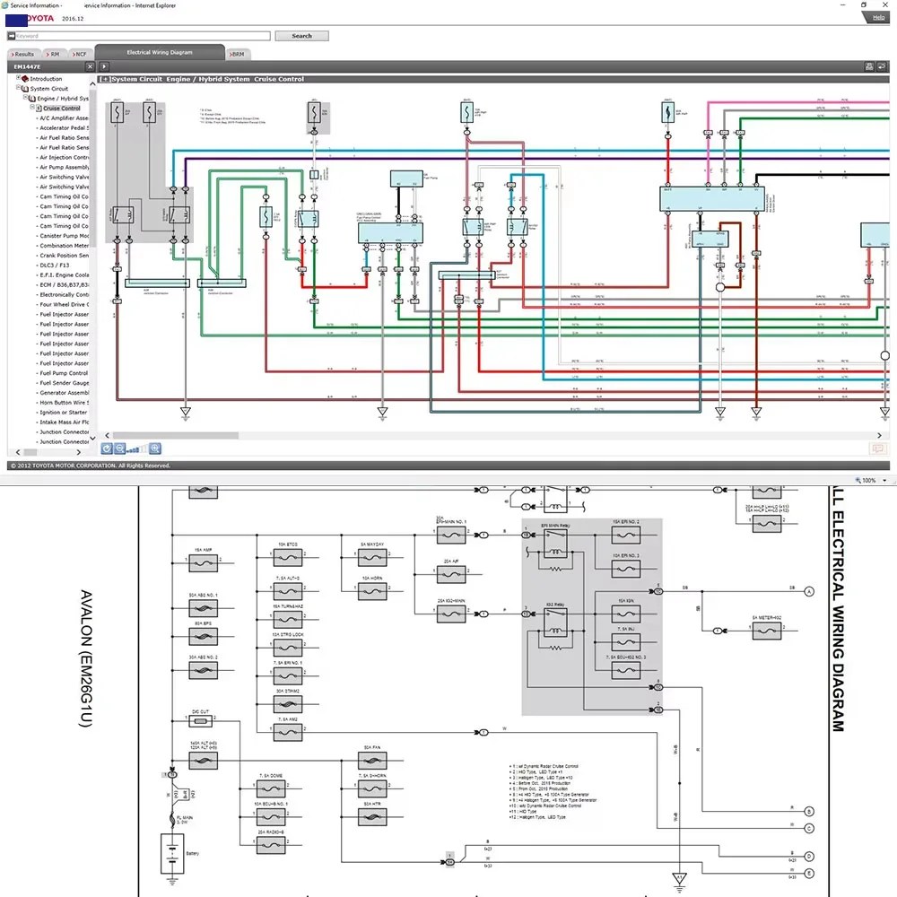 ISUZU6UZ1修理書2013/3第3版DTC配線図トルクESS2340 isuzu-a1-4jj1-industrial-