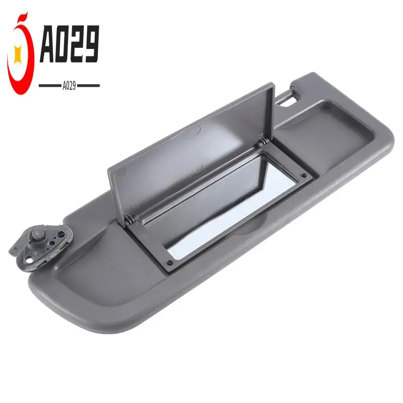 

A029-83280SNAA01ZE 83280-SNA-A01ZE Car Left Sun Visor Assembly For HONDA CIVIC 1.3L 1.8L 2.0L 2009 2010 2011