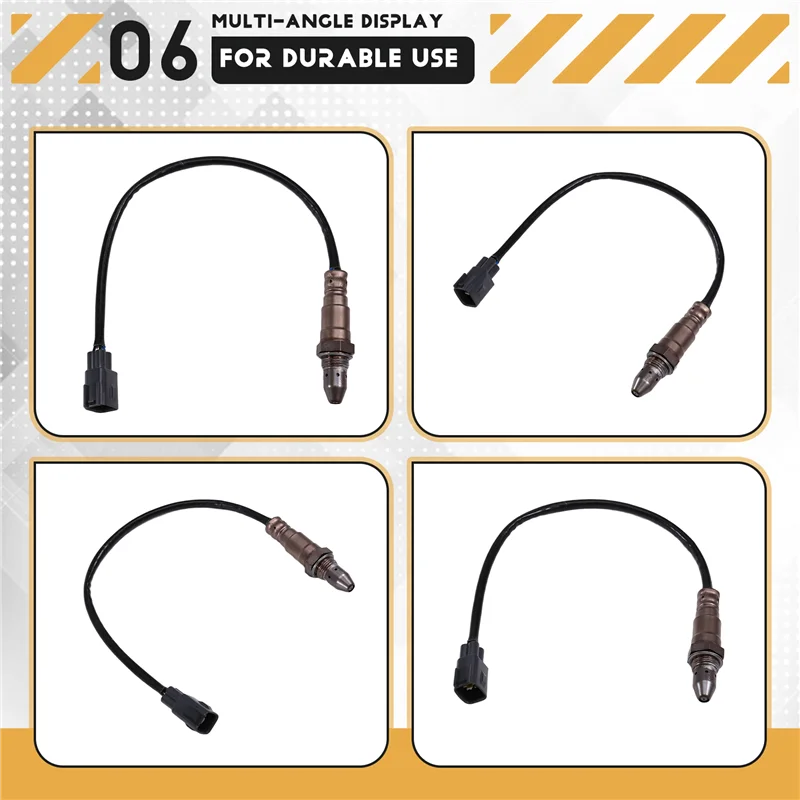 

AU04 -Oxygen Sensor Lambda Probe O2 Oxygen Sensor 89467-52170 For Toyota Yaris 12-17 1.5L XLE Sedan 4-Door CE Hatchback 2-Door