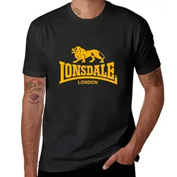 Lights Lonsdale T-Shirt plus size tops tops sweat men t shirts