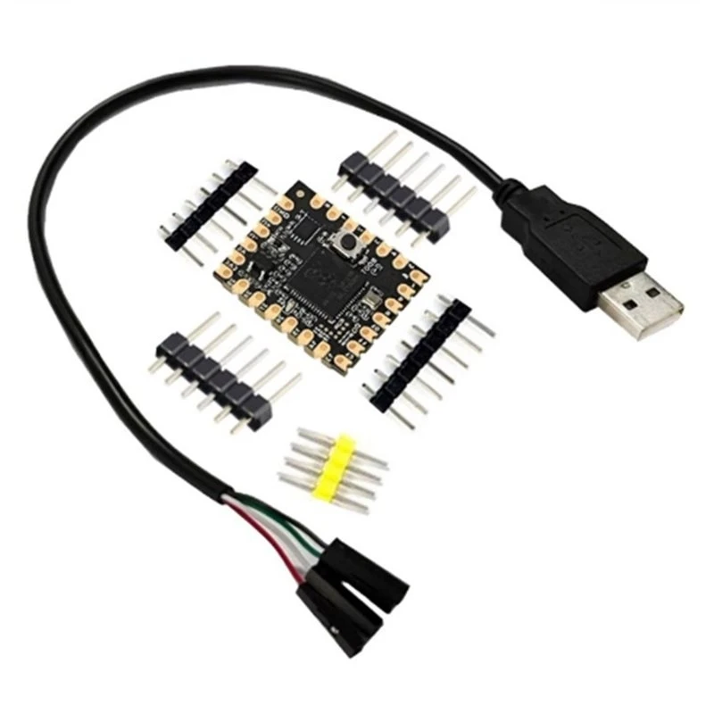 M07K-For Raspberry Pi Pico Official RP2040 Dual Core A Development Board Featuring RP2040 Core Processor