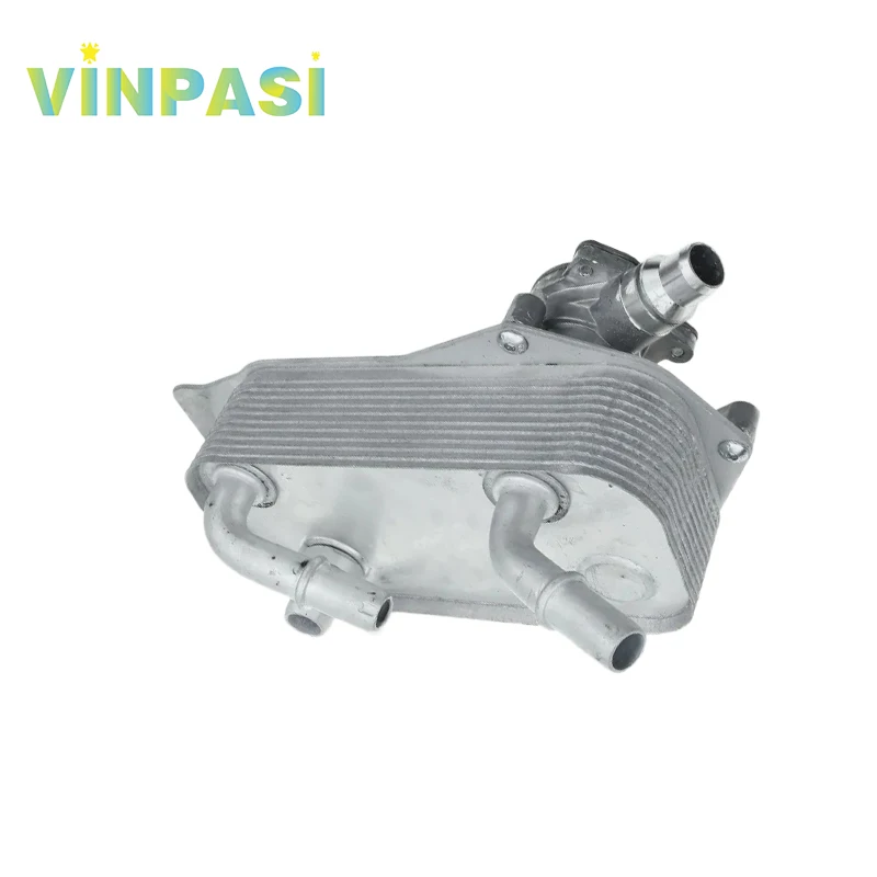 Automatic Transmission Oil Cooler Suitable for BMW 1 3 Series E81E82E88E90E91E93 High Quality Oil Cooler Radiator 17217529499