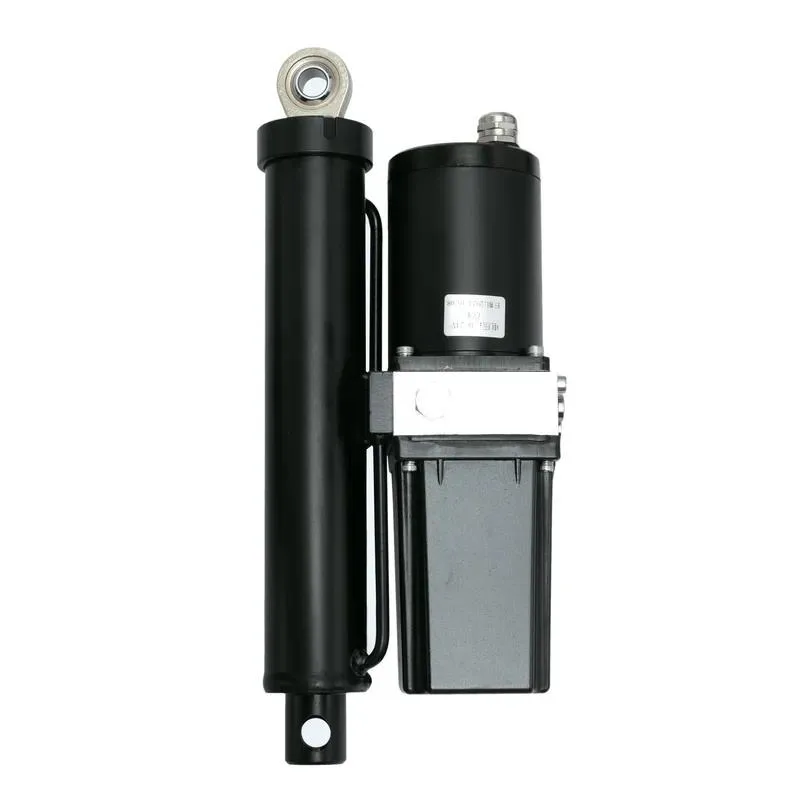 18000N 300W 200mm Stroke Electro Hydraulic Linear Actuator for Farm Machinery Lifts