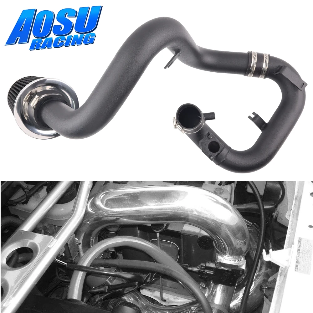 

For Scion xA xB 2004-2006 Cold Air Intake Kit Pipe+Filter For 1.5L L4 Engine High Flow Intake System Parts