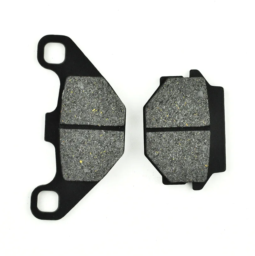 Motorcycle Brake Pads Front&Rear For APACHE F 100  RLX 320 S Utility RLX 450 S DINLI DL 450 RS (DL901) EXPLORER Trasher 450