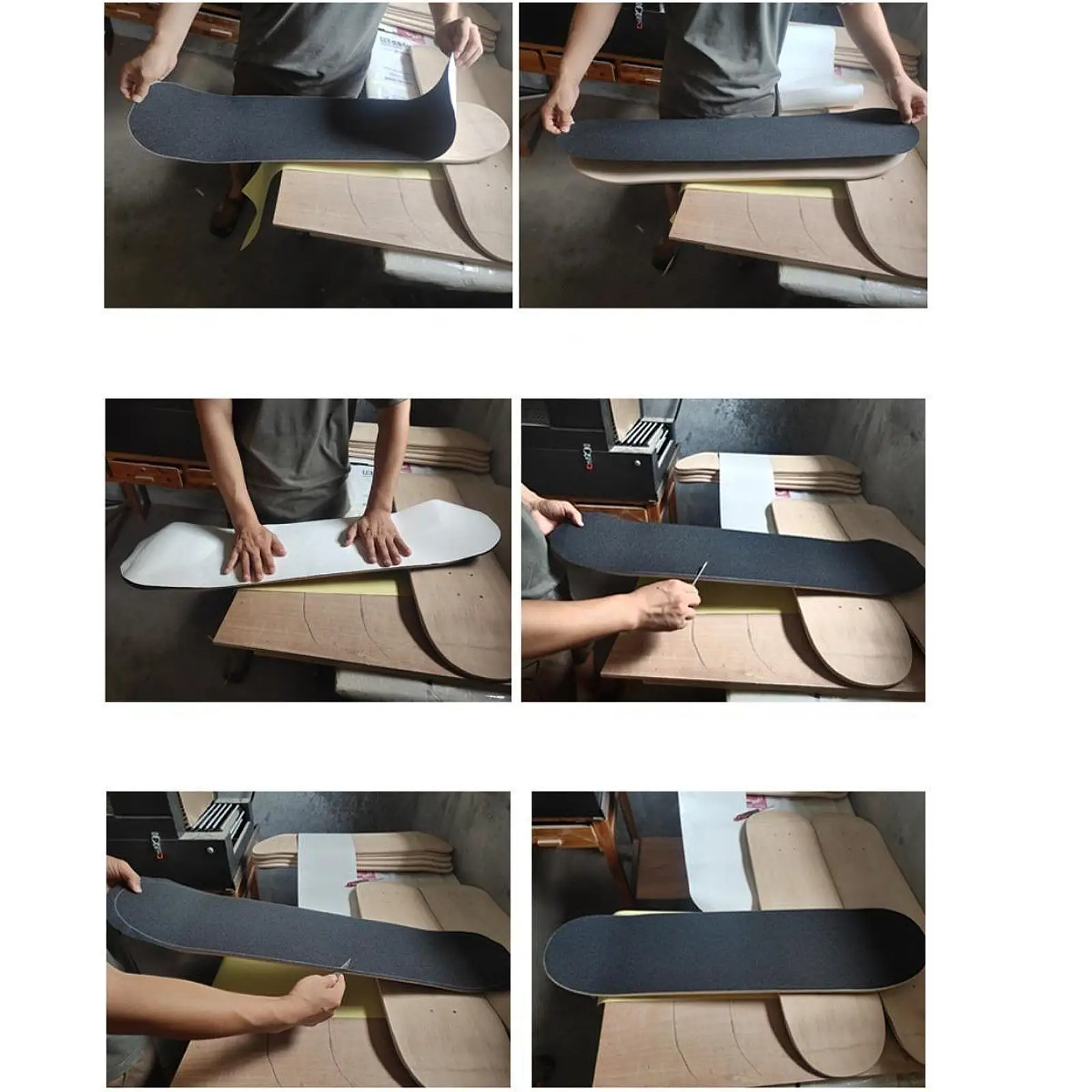 Рисунок 4 - Лента для скейтборда