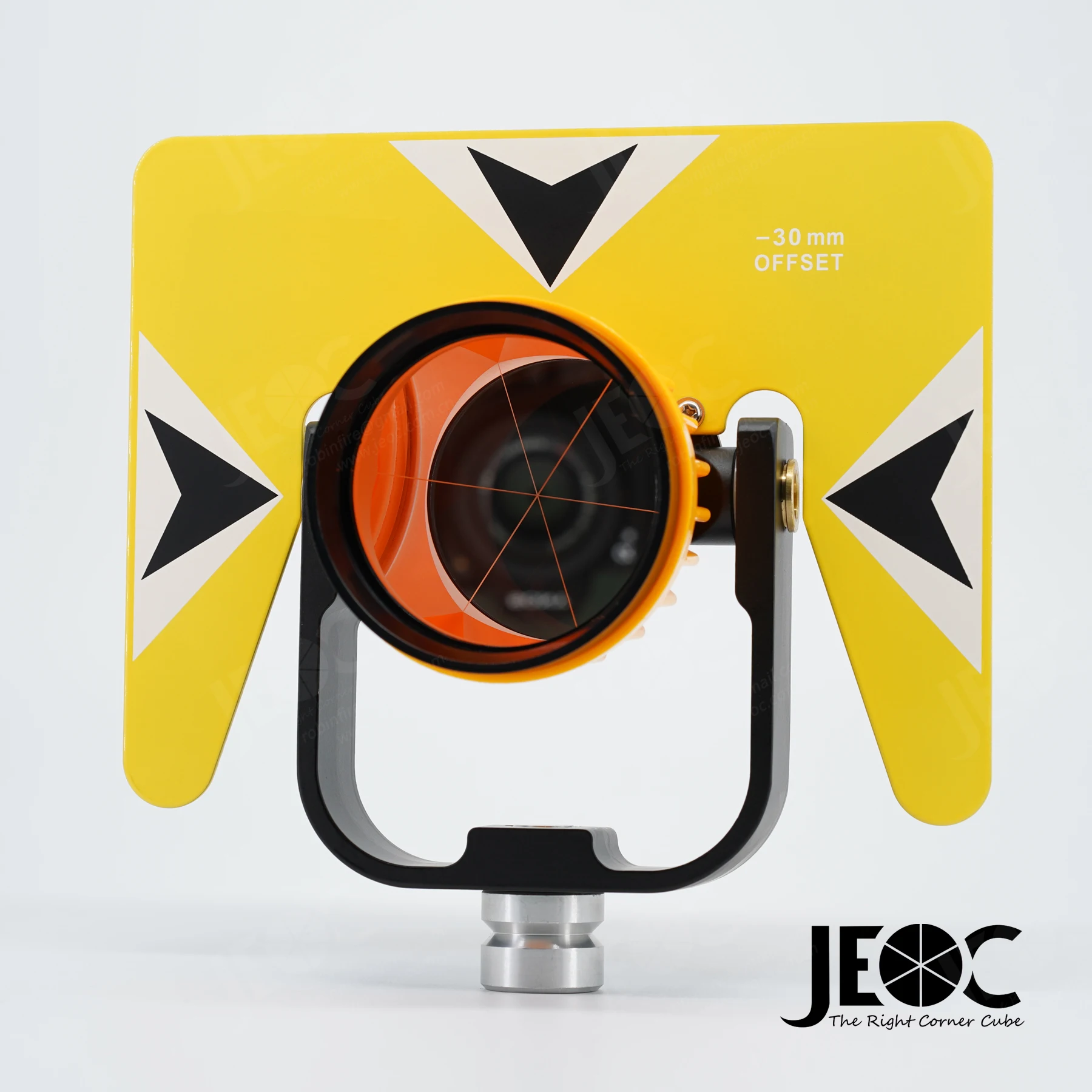 JEOC Reflective Prism, Surveying Reflector for Nikon Total Station