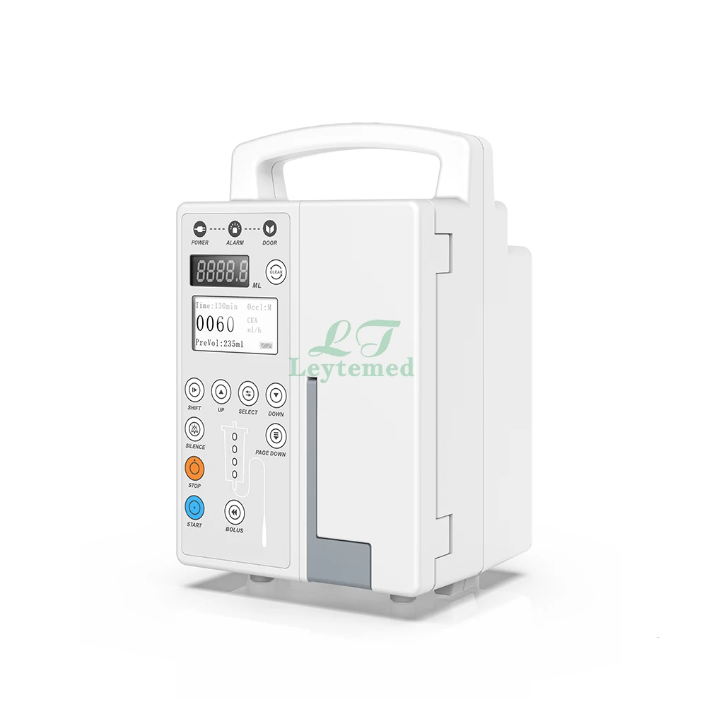 LTSI04 Hospital Infusion Pump Portable Ambulatory Electric Small/Micro