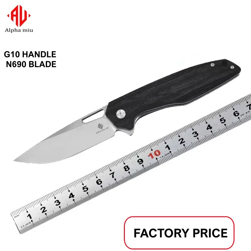 Alpha Folding Knife… - image