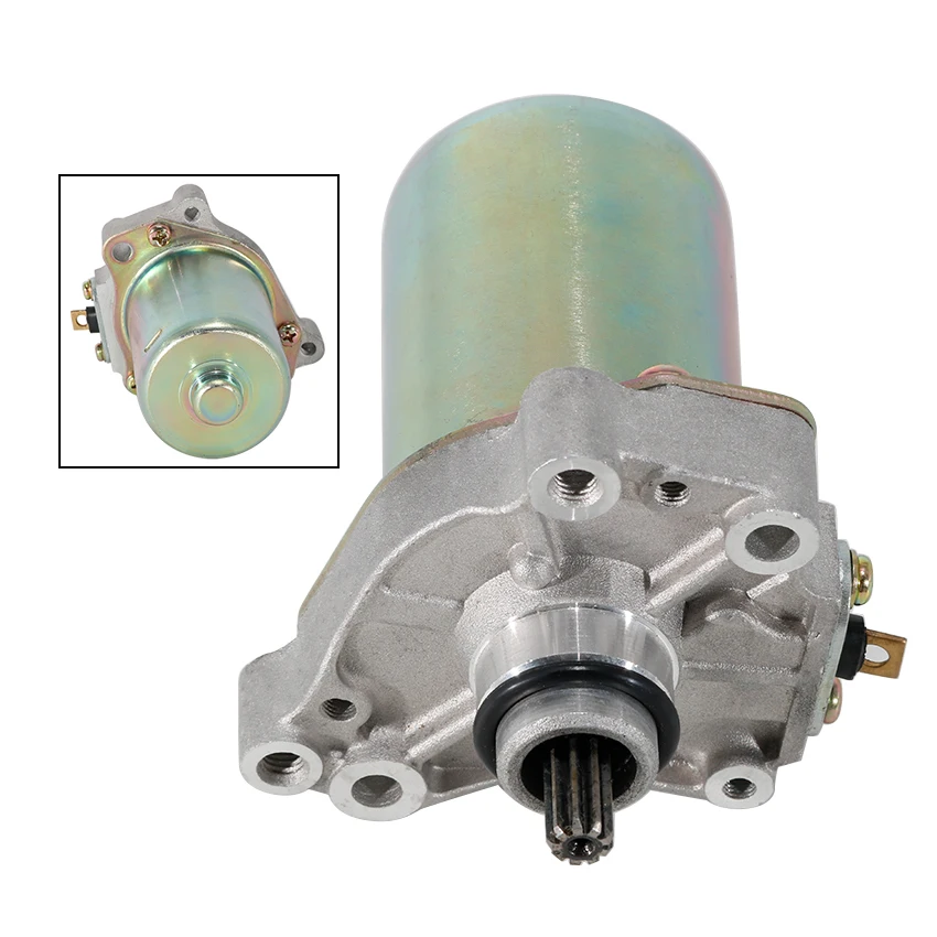 Motor de arranque de motocicleta para Piaggio HEXAGON 125 150 LX TYPHOON 125 X XR SKIPPER 125 150 SKIPPERR 150 OEM:289094