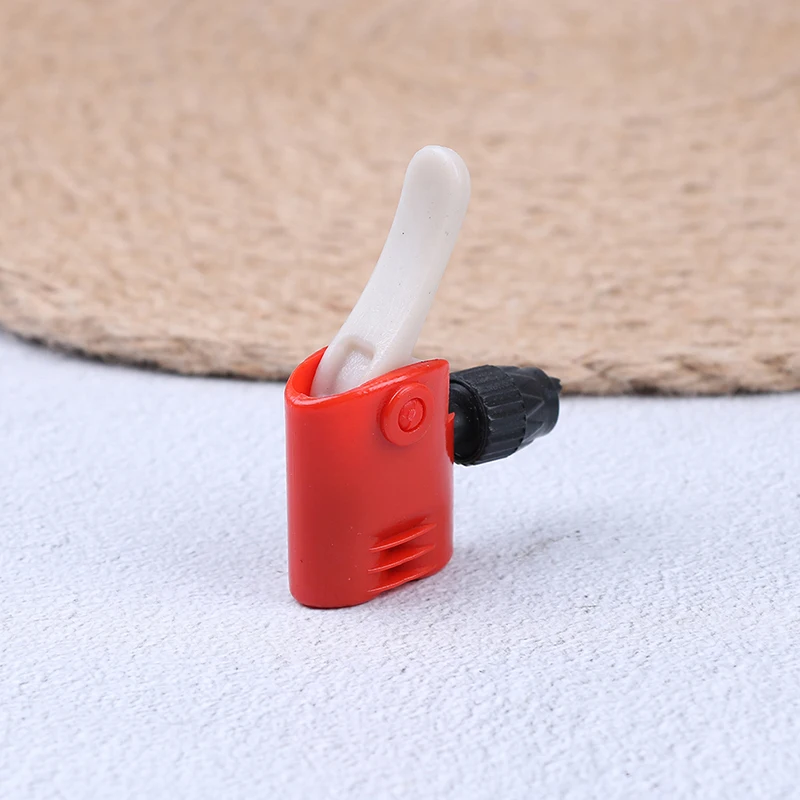 Bicycle bike cycle tyre tube replacement dual head air pump adapter valve