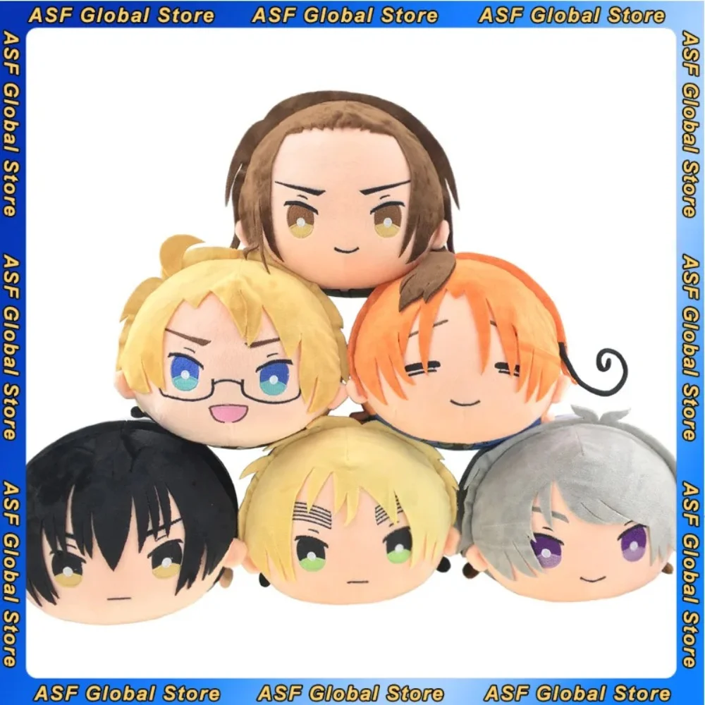 30cm New World Stars Anime Figure Peripheral Model Plush Doll Room Decoration Ornaments Cute and Soft Birthday Gifts Toys