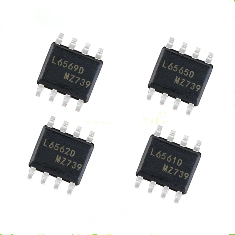 5PCS new L6560A L6561D L6562D L6565D L6569A bridge driver IC chip SOP