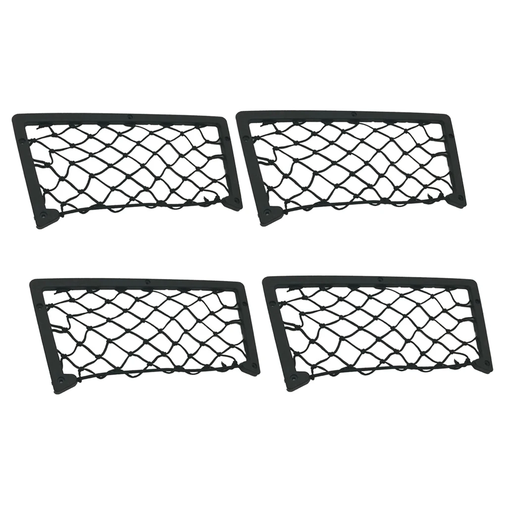 ユニバーサル車のトランク貨物大容量ネットホルダーバッグツール領収書オーガナイザー収納ラック自動車 1 個