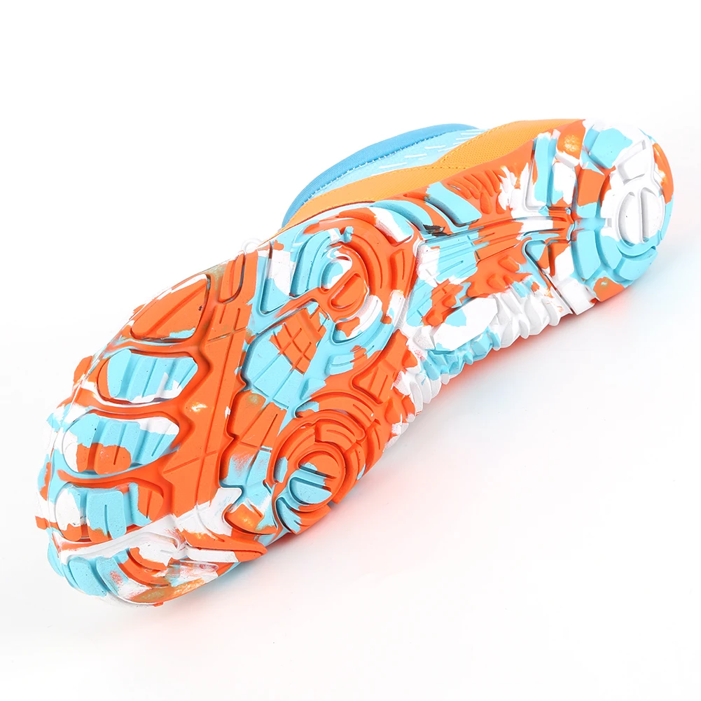 

Уличная обувь для воды, дышащая пляжная обувь для плавания, износостойкая обувь для женщин и мужчин