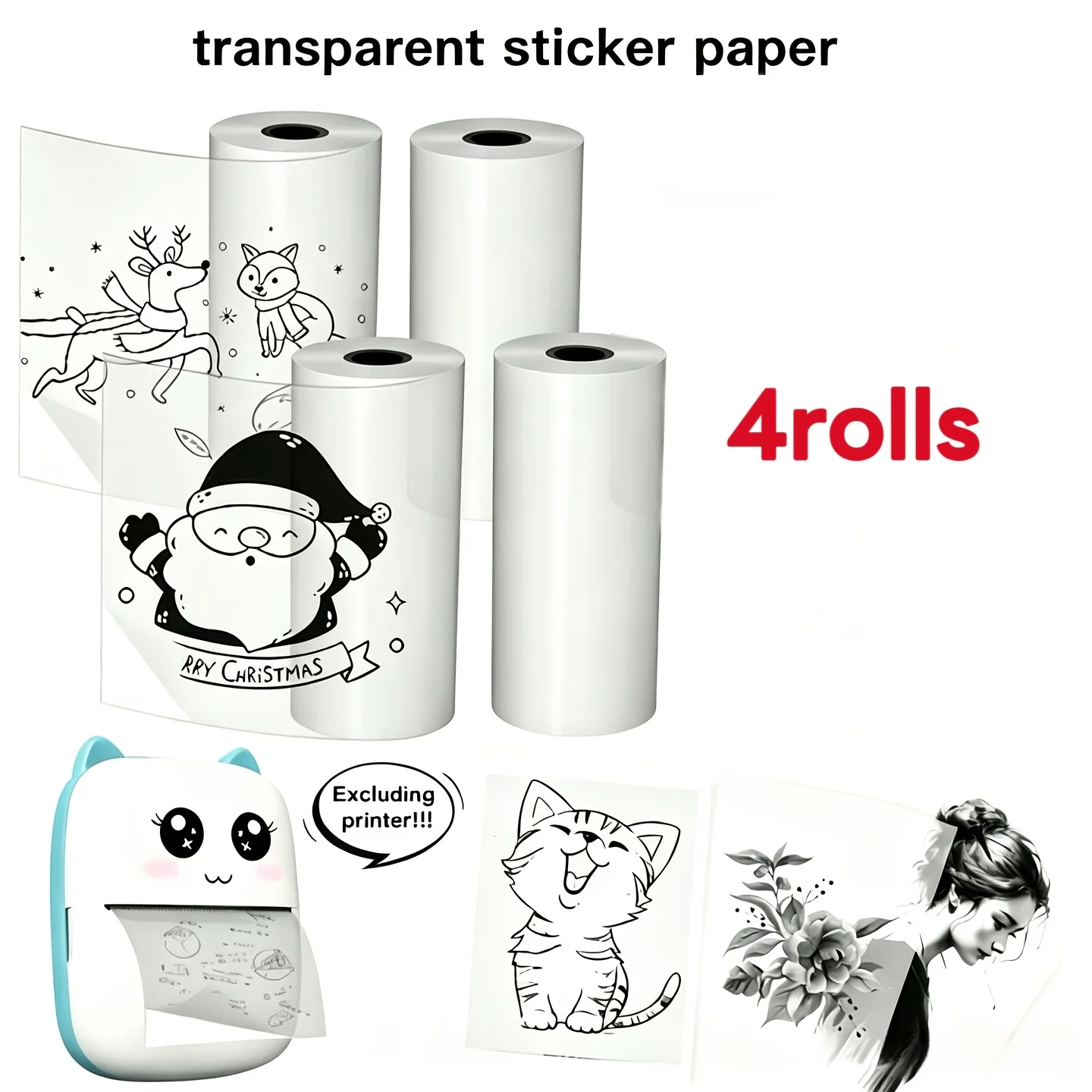 4-rolos-de-papel-adesivo-termico-transparente-de-57mm-autoadesivo-compativel-com-impressora-portatil-mini-scrapbook-etiqueta-para-embalagem-de-presentes