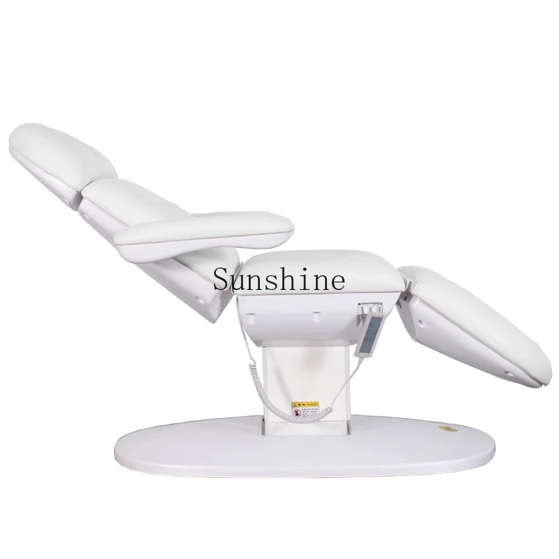 

Electric Beauty Tattoo Body Massage Bed Plastic Injection Bed