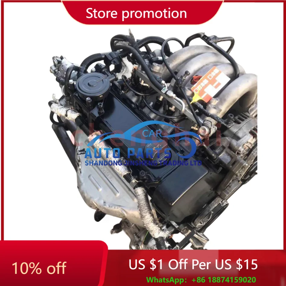 

For Volkswagen Santana 2000 era Superman 3000 Jetta 1.6 Zhijun 1.8 engine assembly