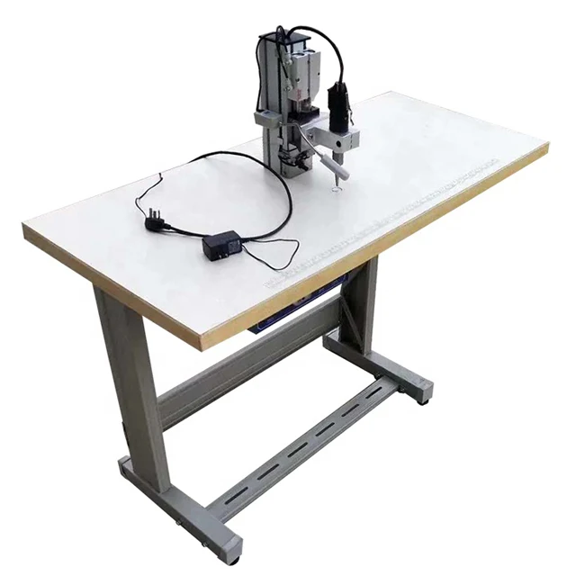 

Automatic Small Ultrasonic Mask Ear-loop Spot Welding Machine