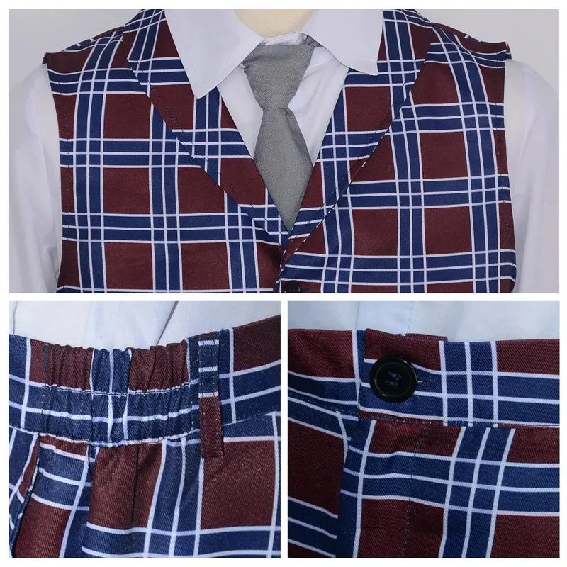 

ss23Костюм для косплея фильма «Доктор», Who Diguise, полные комплекты, ретро униформа, костюмы для мужчин, наряд для взрослых, Хэллоуин, карнавал, вечеринка Rolepla