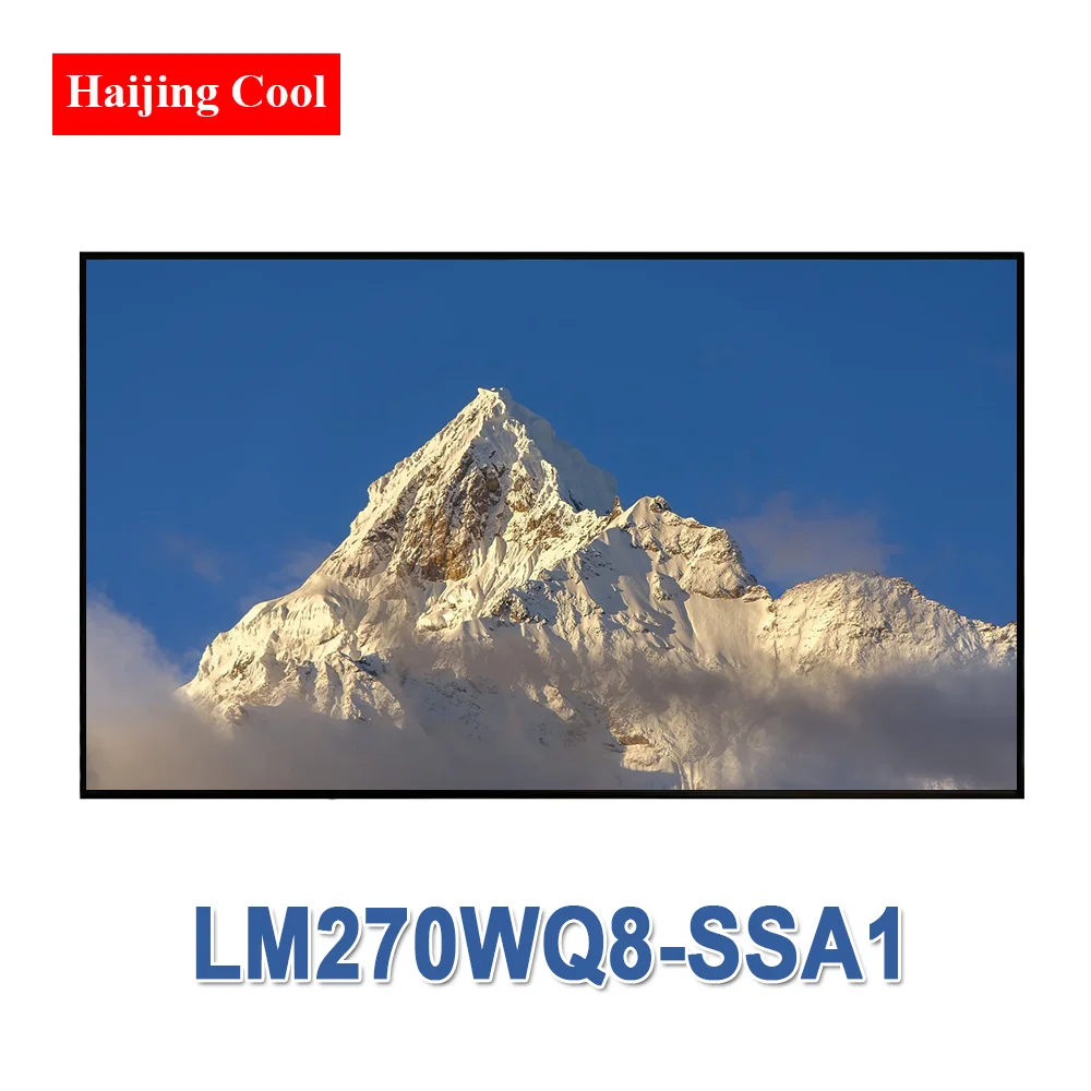 Tela Lcd Original para Dell U2722 Lm270wq8 Ssa1 Lm270wq8 Ssa1 Lm270wq8-ssa1 2560 × 1440 Novo