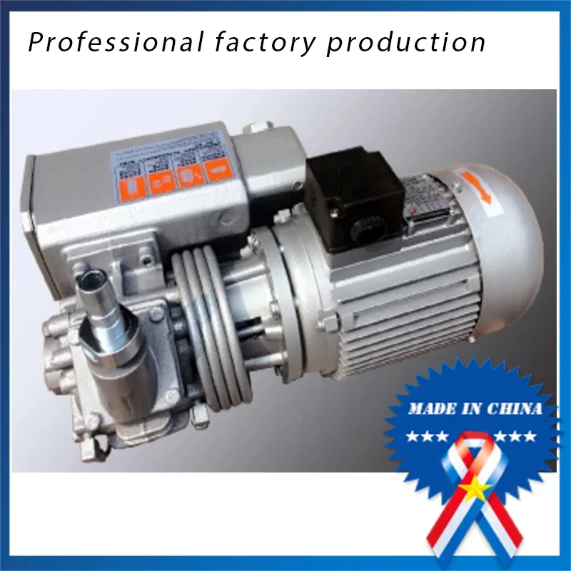 0.9KW 220V 50HZ XD-020 Single-stage Rotary Vane Vacuum Pump