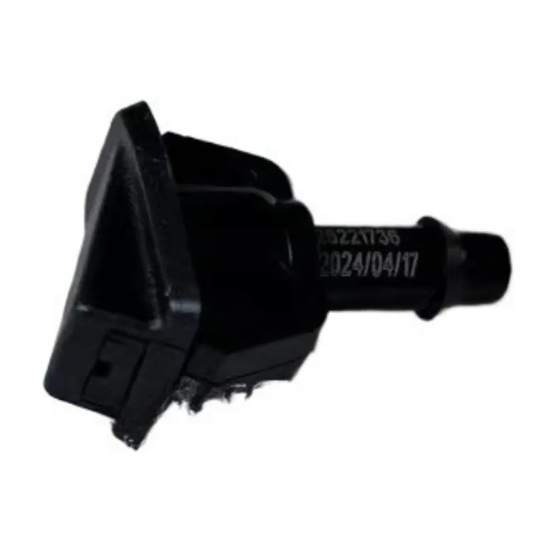 Genuine Wiper Spray Water Nozzle Windshield Glass Sprayer Head Black for Buick Encore for Chevrolet Trax Automobile Part