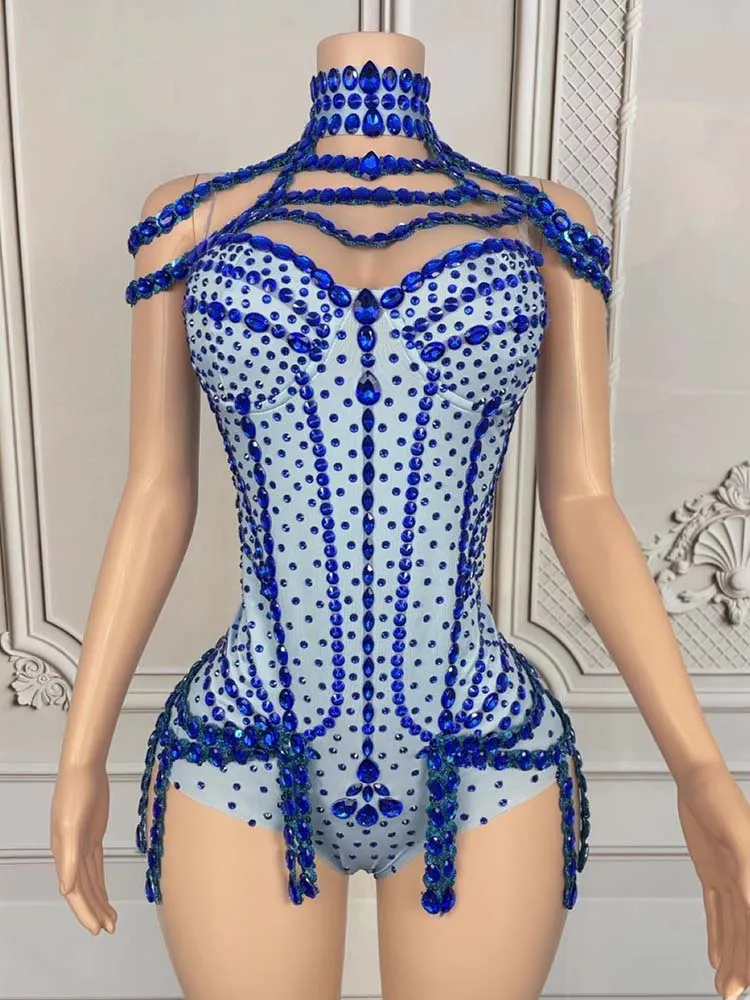 جودة عالية الساخن ختم ملصق مثير معلقة الرقبة بذلة مرنة 2025 موضة جديدة مخصصة الملابس النسائية