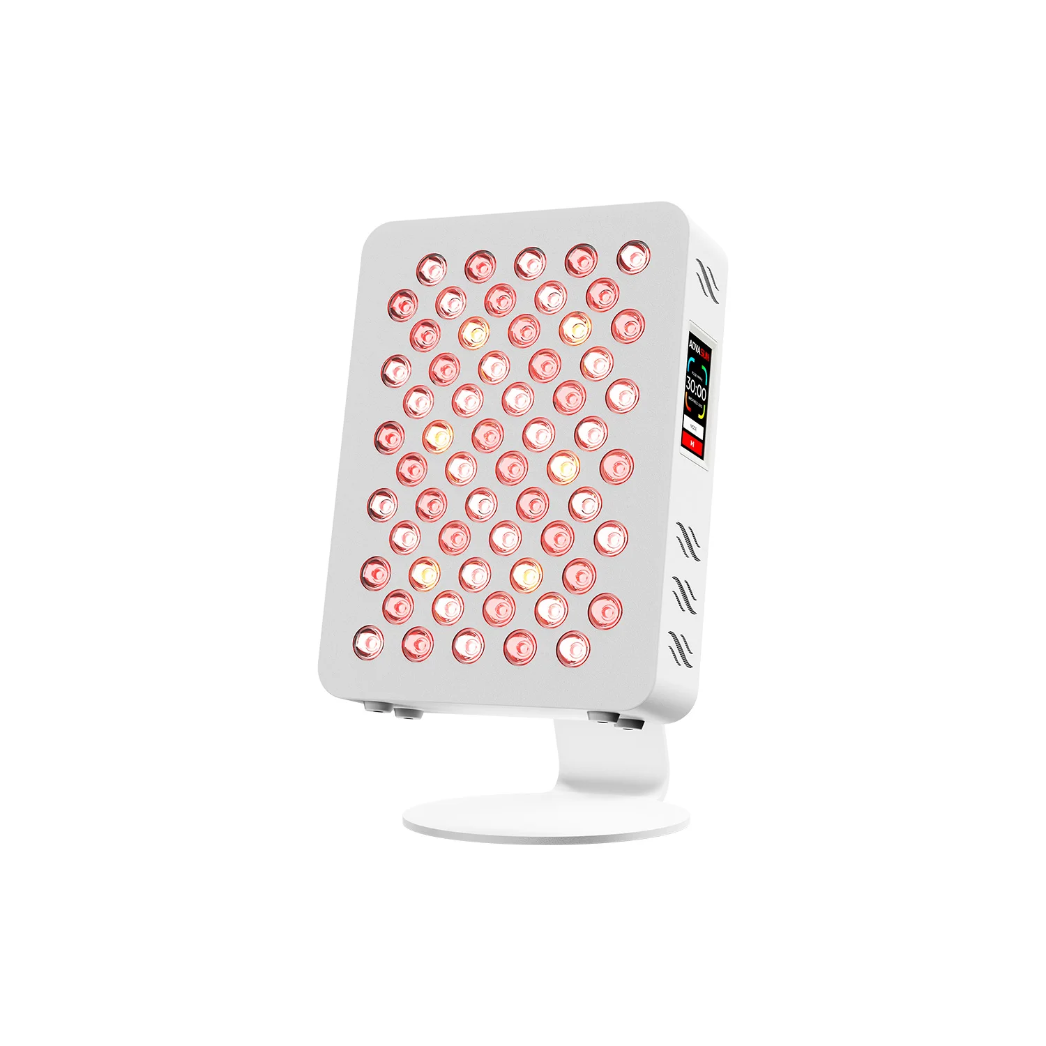 【Nieuwe aankomst】Rood lichttherapiepaneel Led-infraroodlicht 60PCS Dual Chip LED-apparaat Licht Nabij-infraroodtechnologie Ons US Plug