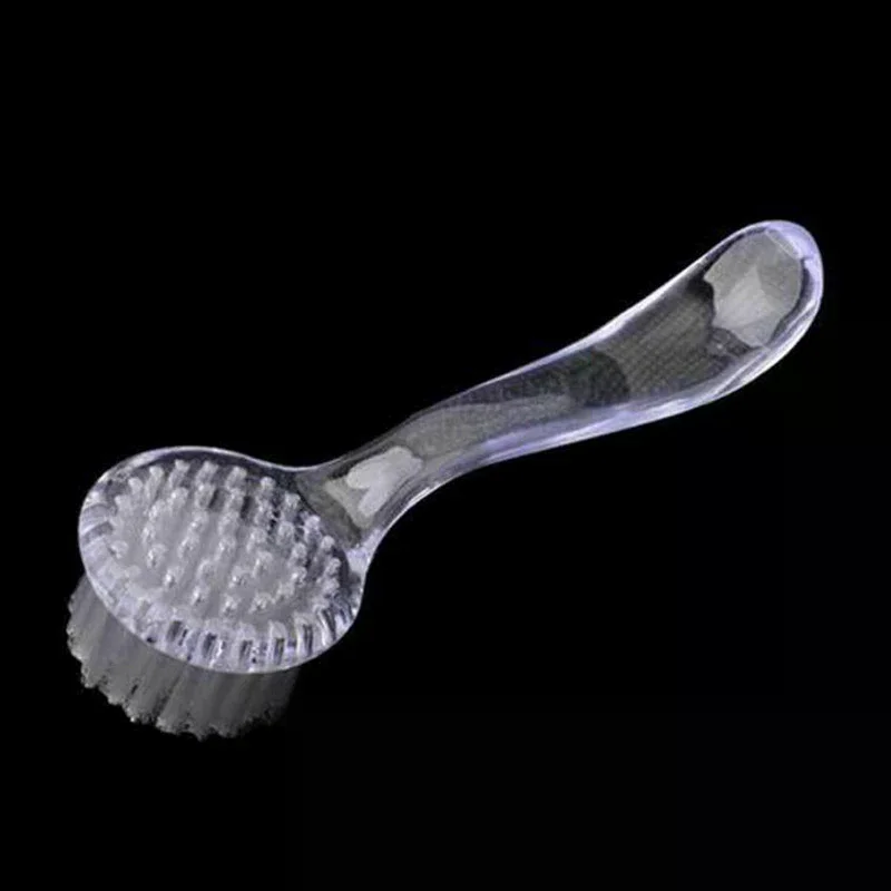 Brosses à ongles douces, à Long manche, pour maquillage, manucure, dépoussiéreur, maquillage, Gel UV acrylique, produits pour ongles