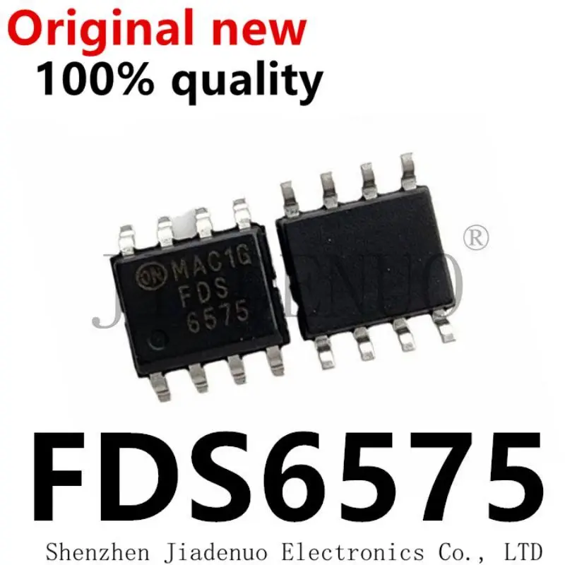 (10-20piece)100% New original FDS6575 SOP8 Chipset