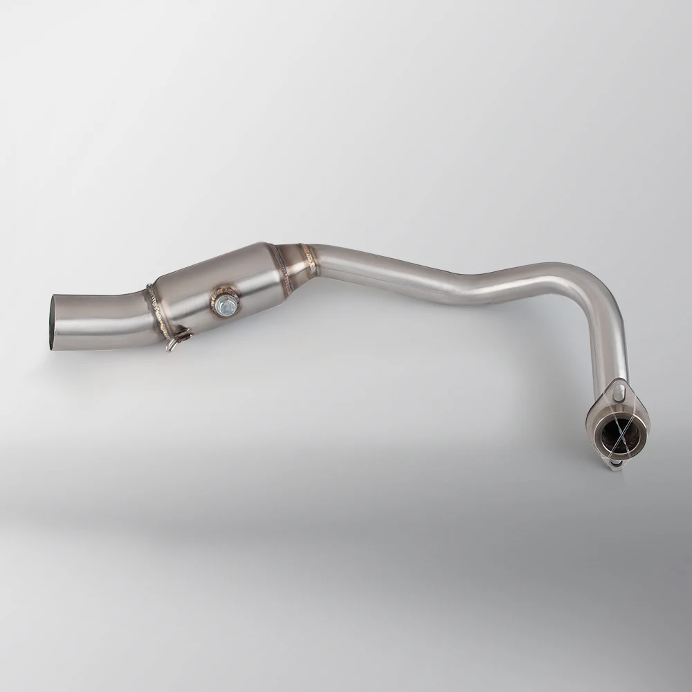 

Motorcycle Exhaust Slip On For FORZA300 NSS300 Connect 51mm muffler