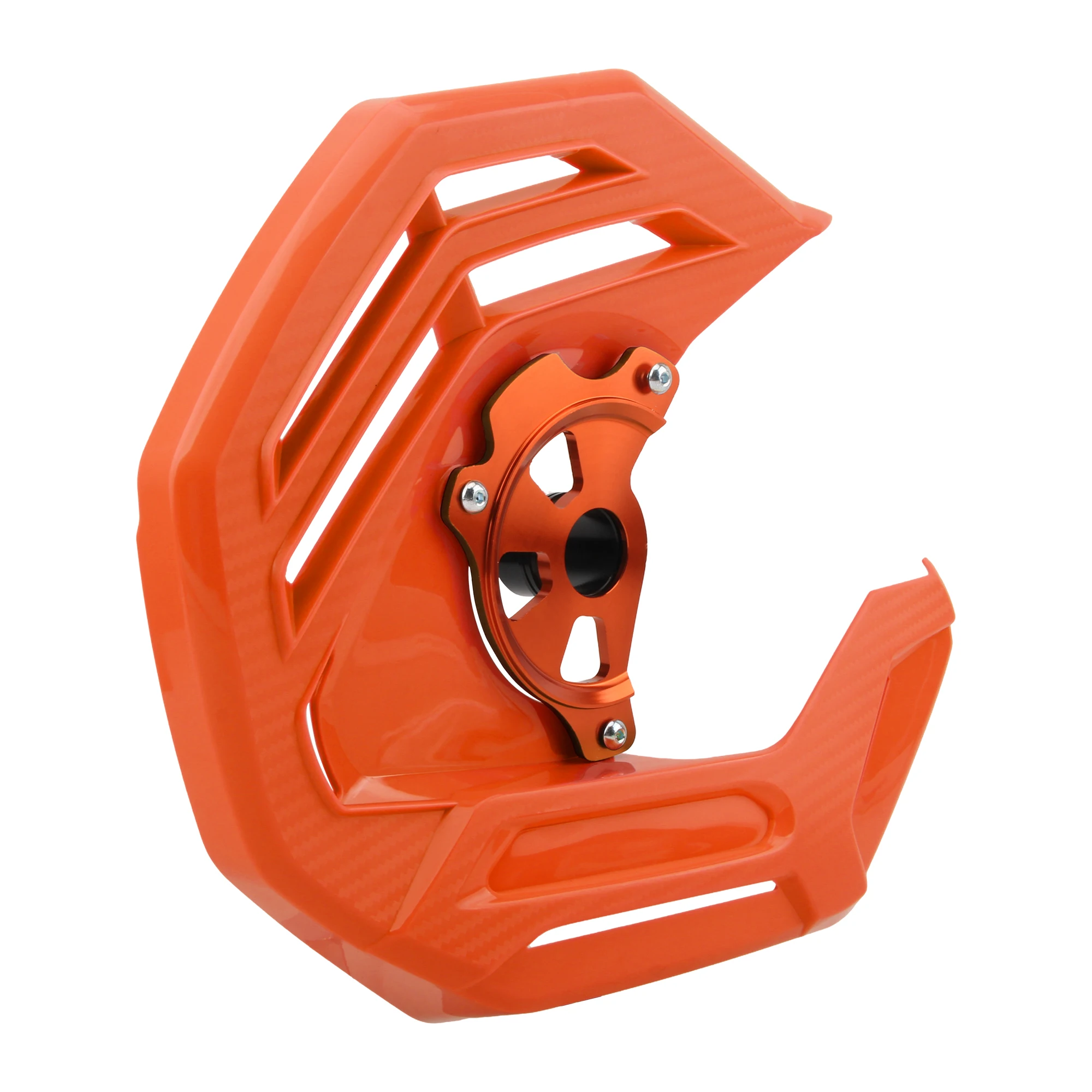 دراجة نارية غطاء الفرامل الجبهة قرص فرامل الحرس 26 مللي متر ل Husqvarna KTM SX XC EXC SX-F XC-F 2015-2017 موتو موتوكروس أجزاء #2