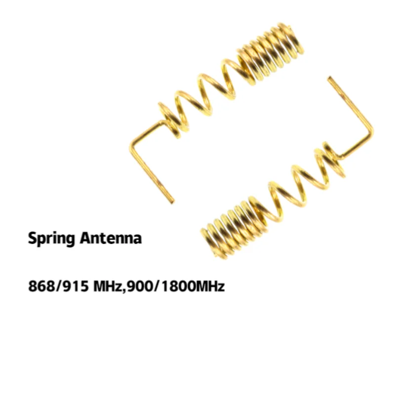 AntennaHome Spring DIP Antenna LoRa 868/915M ,GSM/GPRS 900/1800M, NB-NoT 900/1800M ,ISM Transfer /Recciever AH1G.302