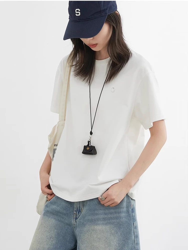 Thumbnail 4 - #7 Womens Basic Cotton T-Shirts Comparison Guide