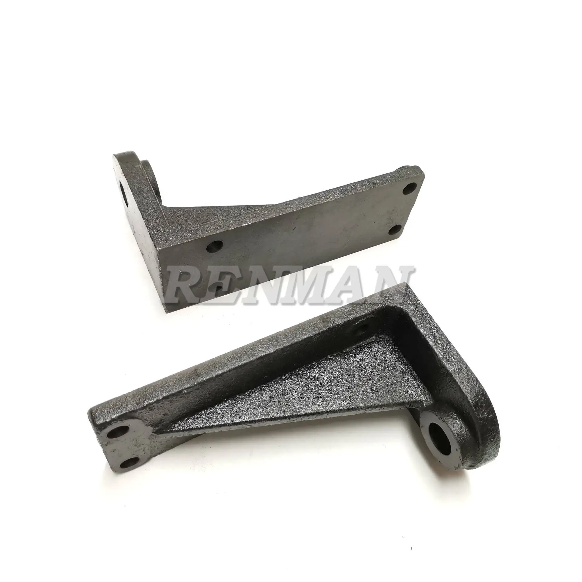Rear suspension bracket for Cummins engine Generator bracket for Dongfeng auto parts 5335322 3976617