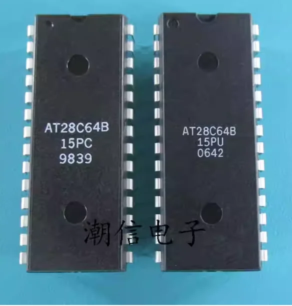 10PC       STR-X6768        STRX6768              AT28C64B-15PC            AT28C64B-15PU