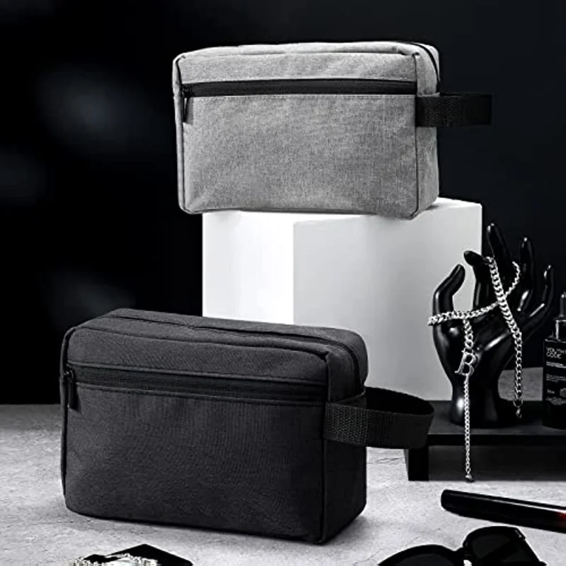 Toiletry Bag Shaving Bag Toiletry Travel Bag Cosmetic Bag for Men Portable Storage Bags for Women Makeup Pouch Organizer