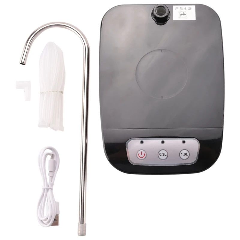 

Universal Water Dispenser Pump Automatic USB Water Pumpportable Table Bucket Wireless Electric Drinking Water Pump