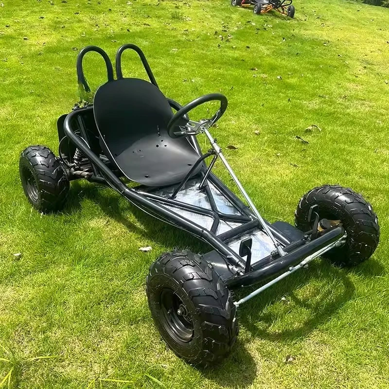 

168CC modified four-wheeled motorcycle drift kart single motorcycle off-road ATV venue racing