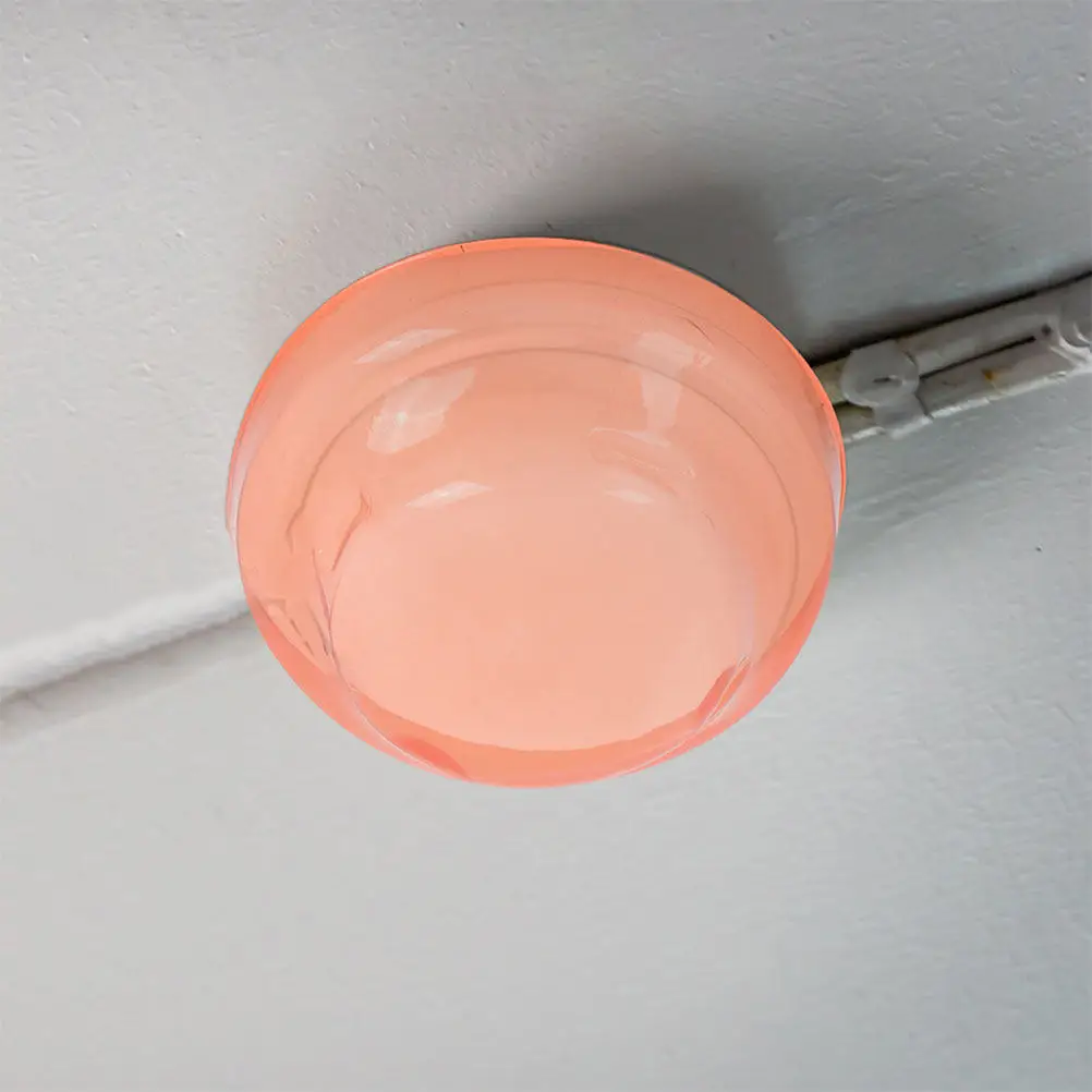 

4Pcs Smoke Protective Cover - Dust Guard Easy Install for Cooking Office Construction Site