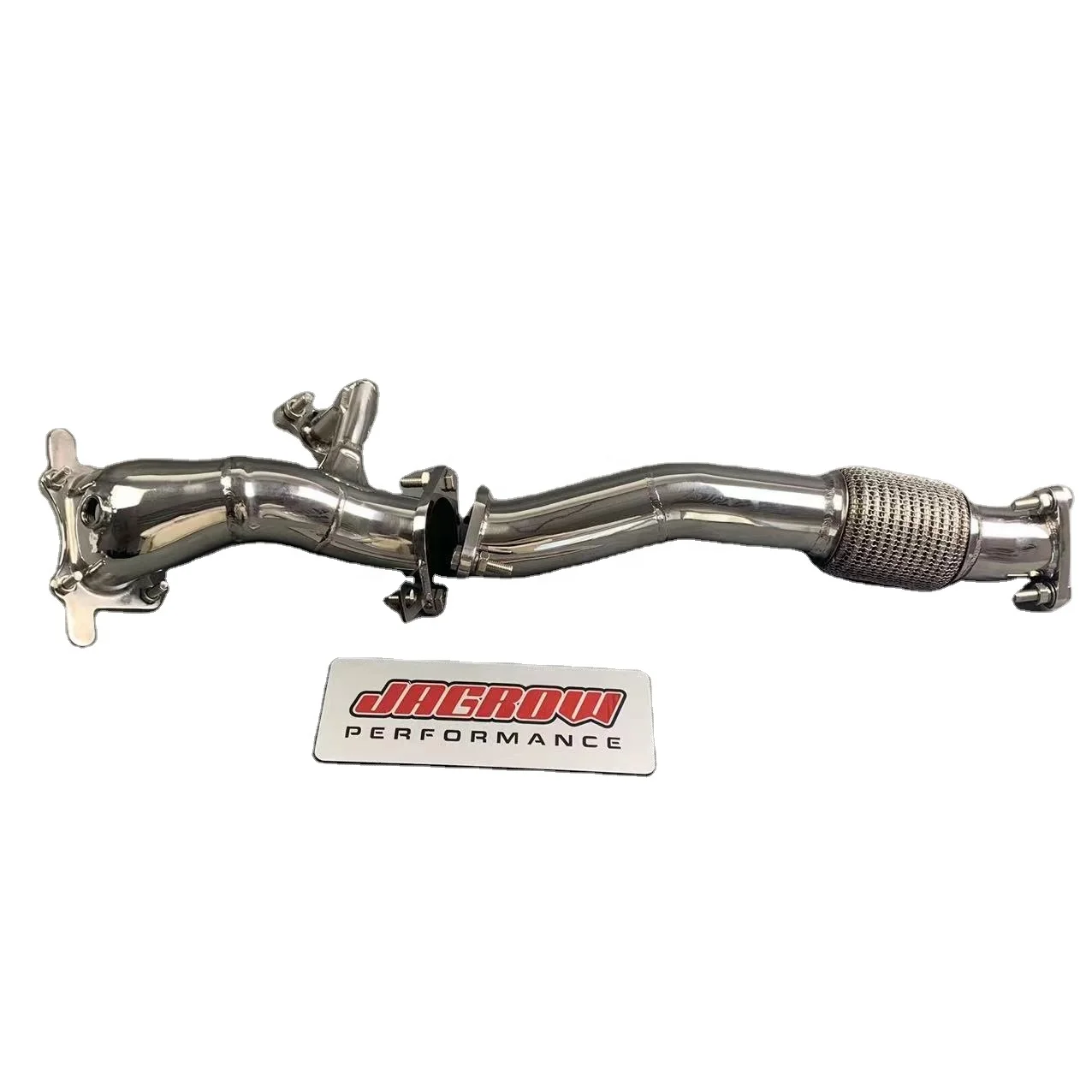 

Stainless Steel Downpipe For Honda City GM6 / Jazz GK5 Header