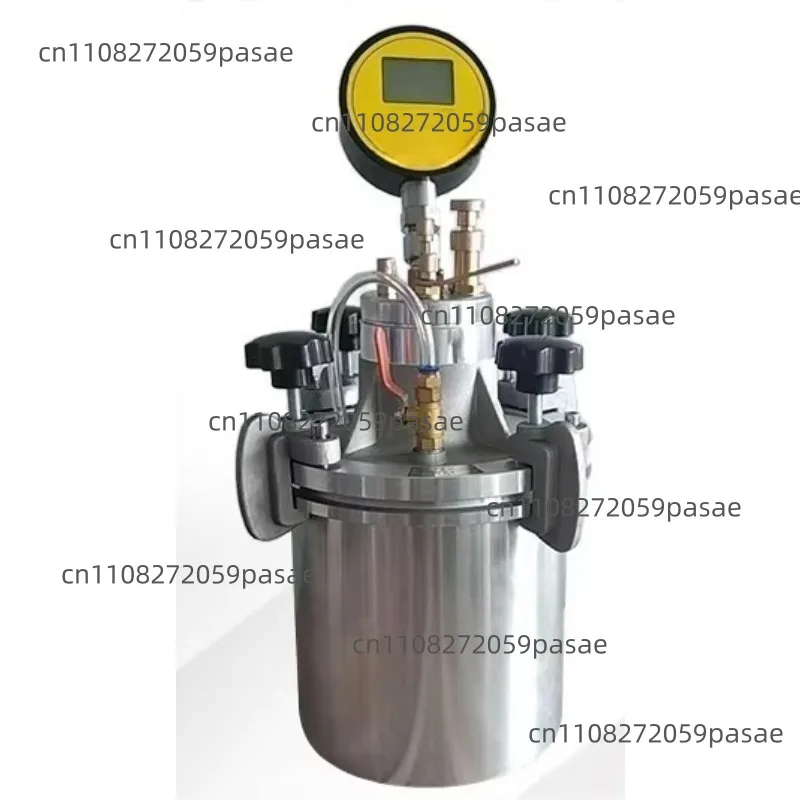 Concrete Air Content Tester CA-3 Direct Reading Concrete Air Content Tester Digital Display Air Content Detection
